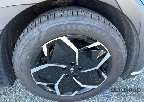 2022 Hyundai Ioniq 5 Sel z USA, uszkodzony, nr VIN KM8KNDAF5NU105519